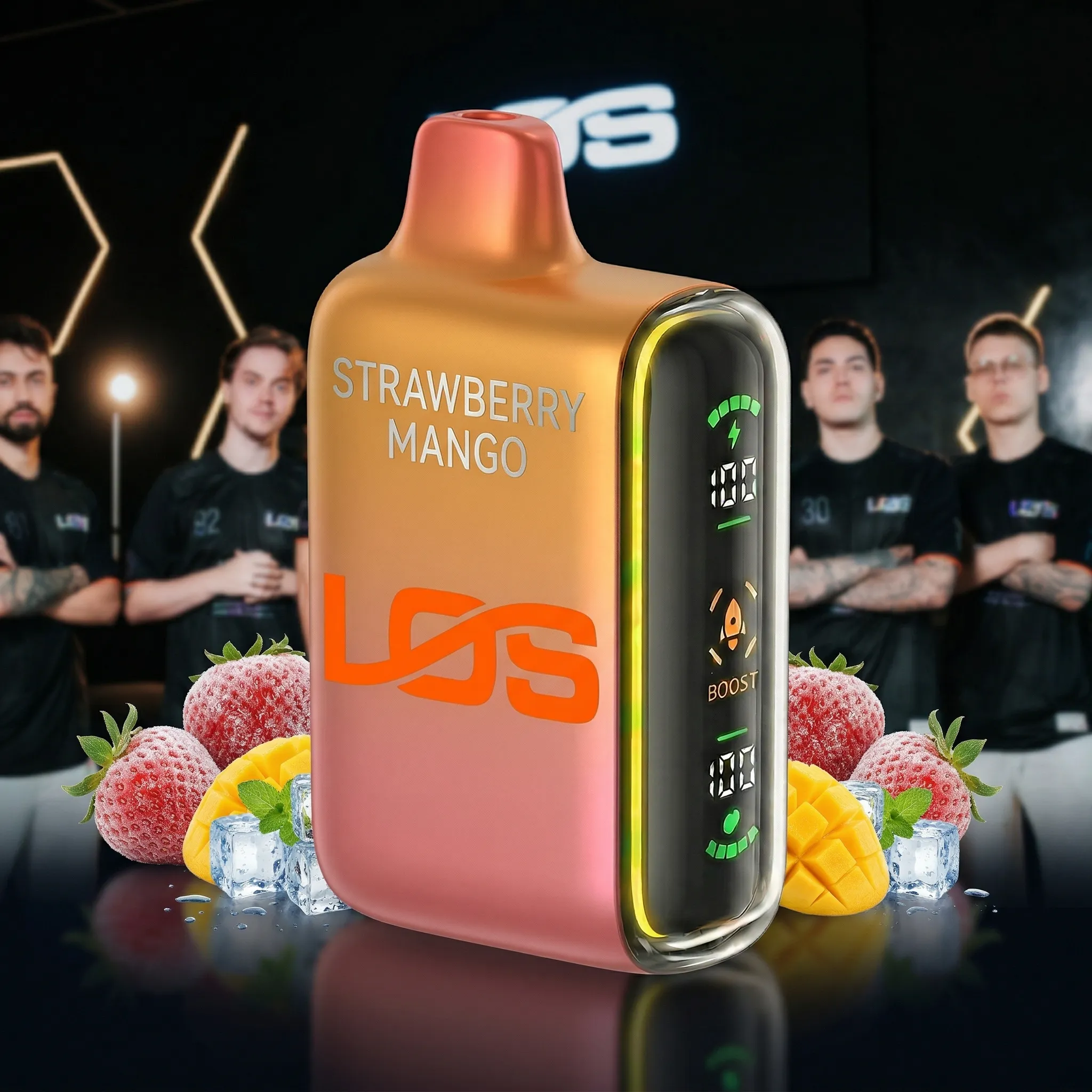 LOS team - ?InkSkin Pulse 15000 Puffs new - 10+ Flavour Choices ???