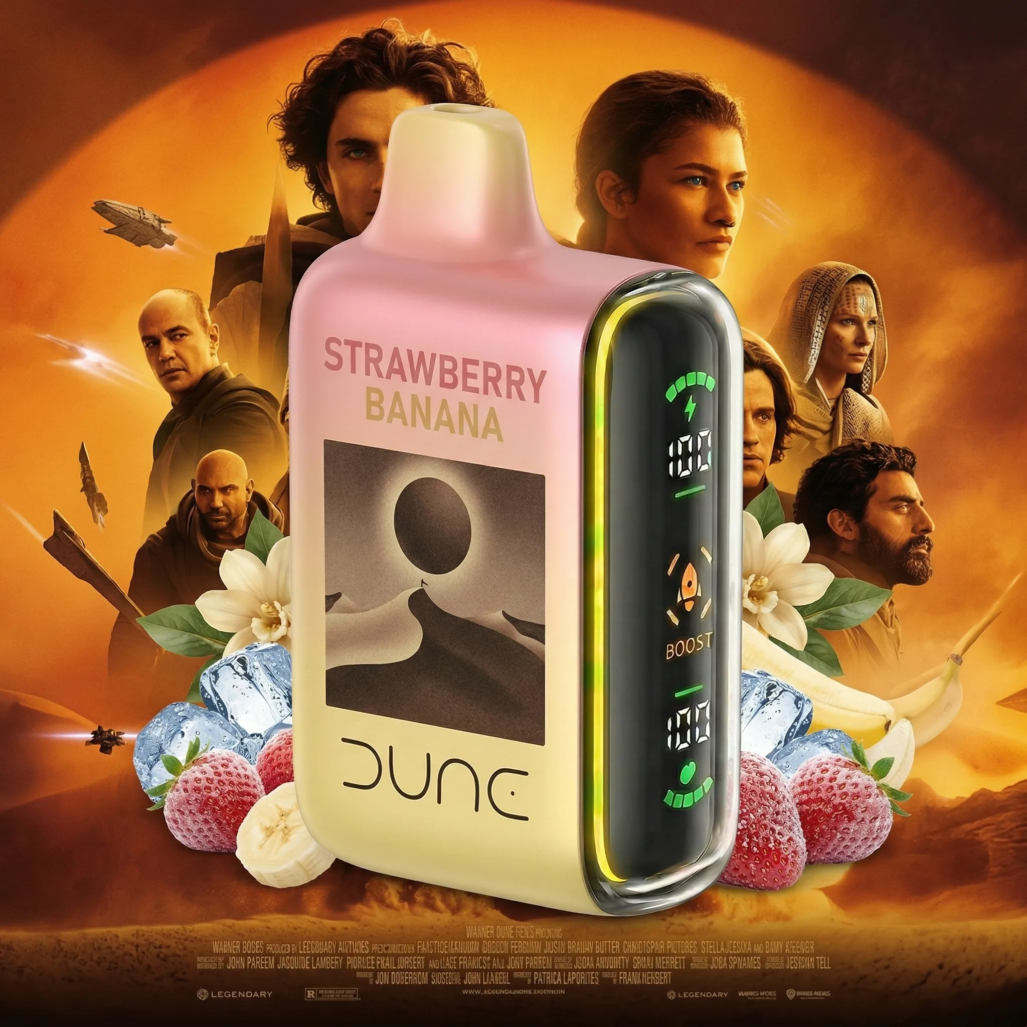 dune - ?InkSkin Pulse 15000 Puffs new - 10+ Flavour Choices ??? dune - ?InkSkin Pulse 15000 Puffs new - 10+ Flavour Choices ???