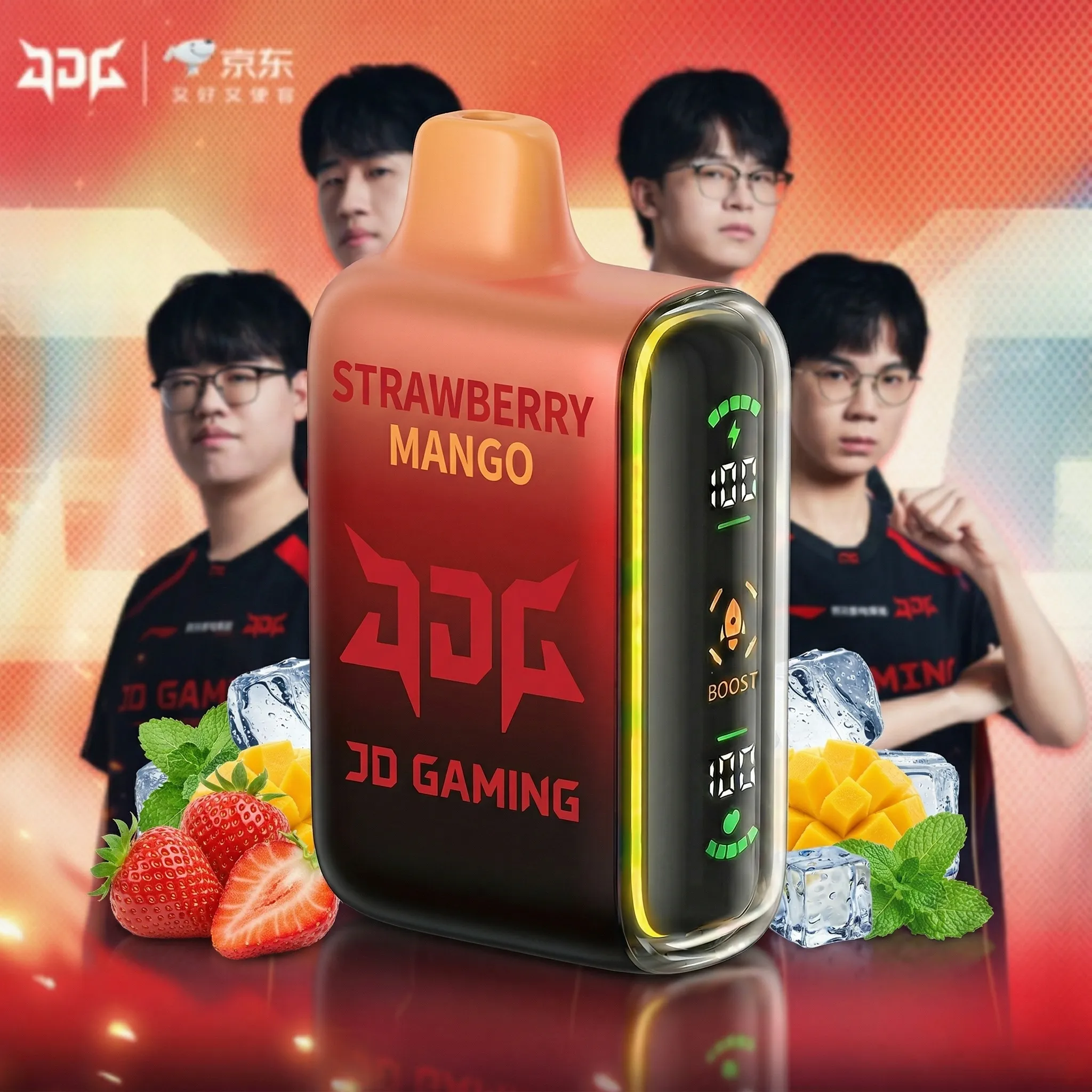 JDG team - ?InkSkin Pulse 15000 Puffs new - 10+ Flavour Choices ???