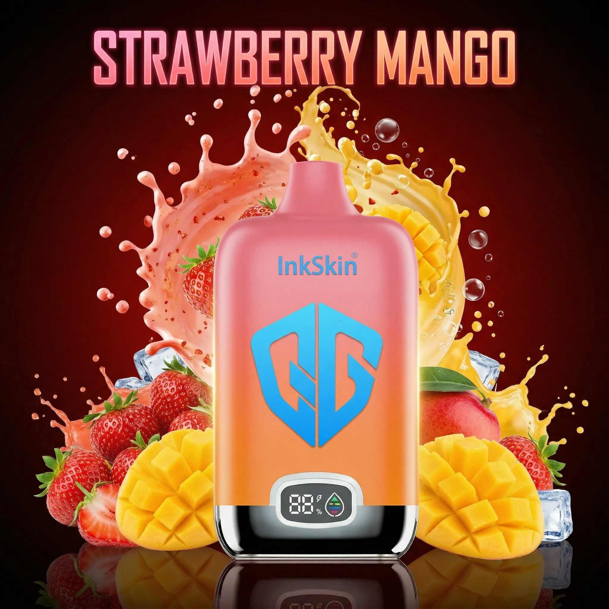 QoR team - ⭐InkSkin Digital Box 12000 Puffs - 10+ Flavour Choices ??? QoR team - ⭐InkSkin Digital Box 12000 Puffs - 10+ Flavour Choices ???