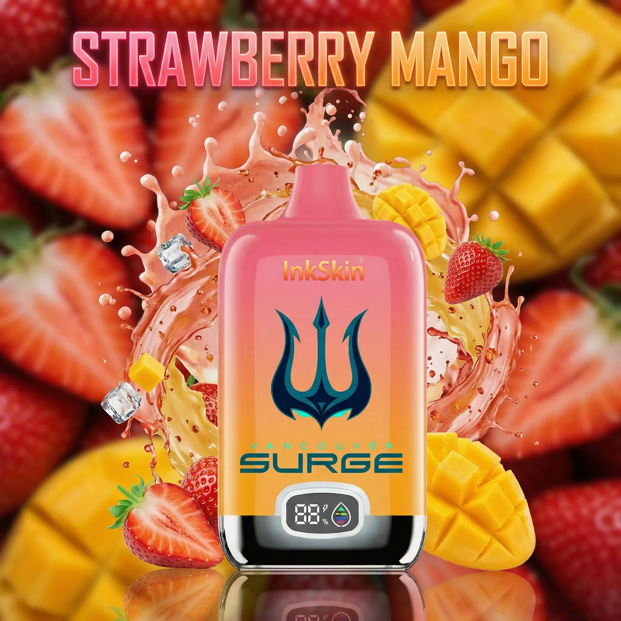 Surge team - ⭐InkSkin Digital Box 12000 Puffs - 10+ Flavour Choices ???