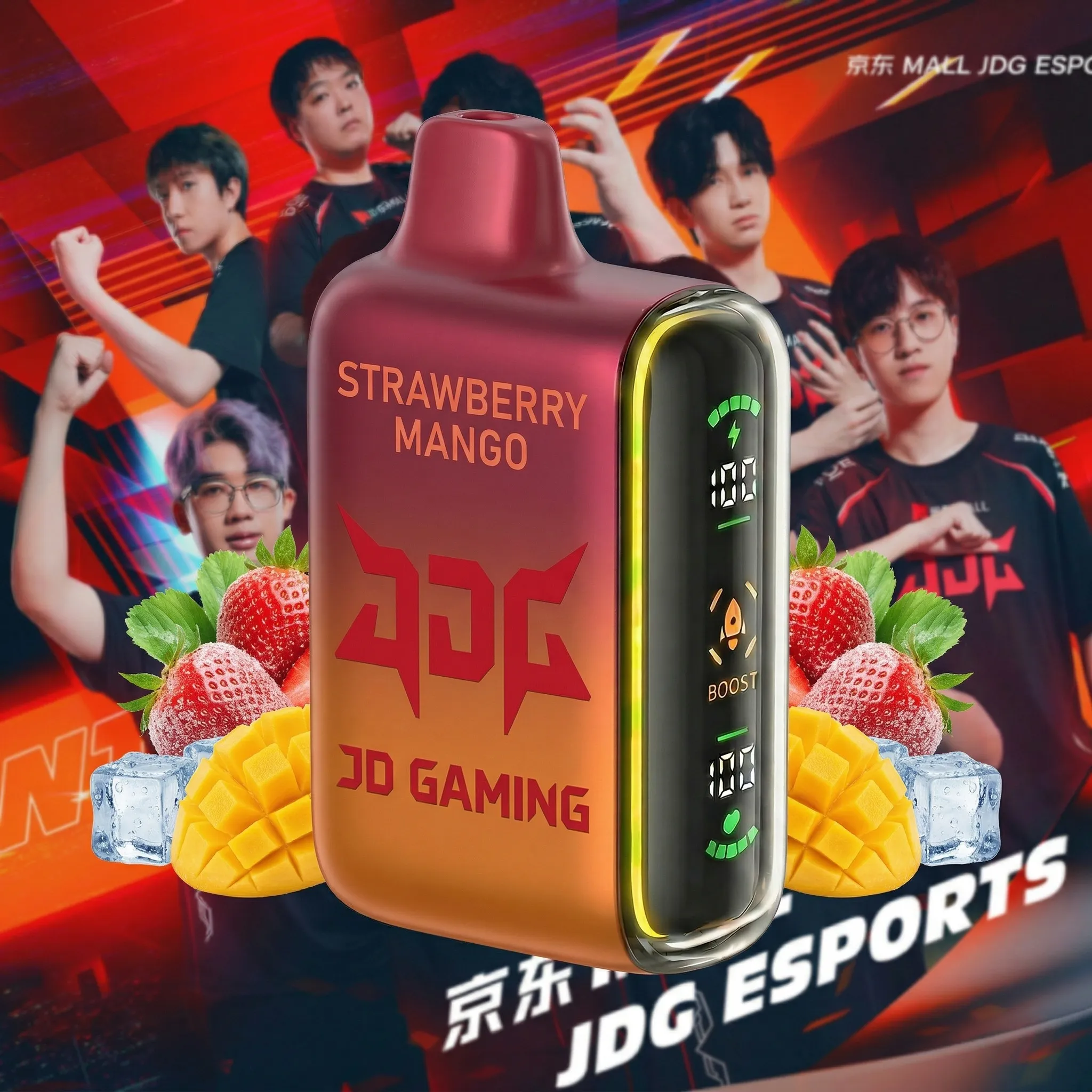 JDG team - ?InkSkin Pulse 15000 Puffs new - 10+ Flavour Choices ???