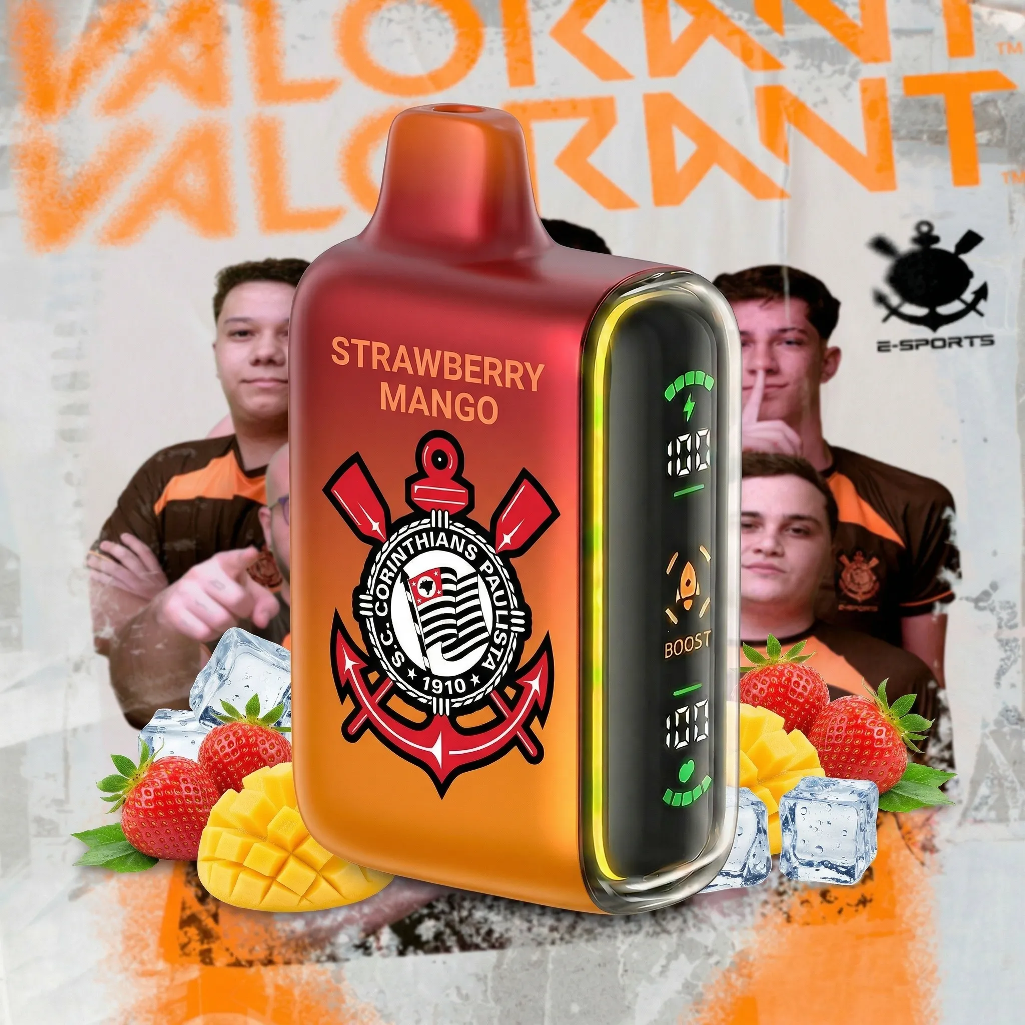 SCCP team - ?InkSkin Pulse 15000 Puffs new - 10+ Flavour Choices ???