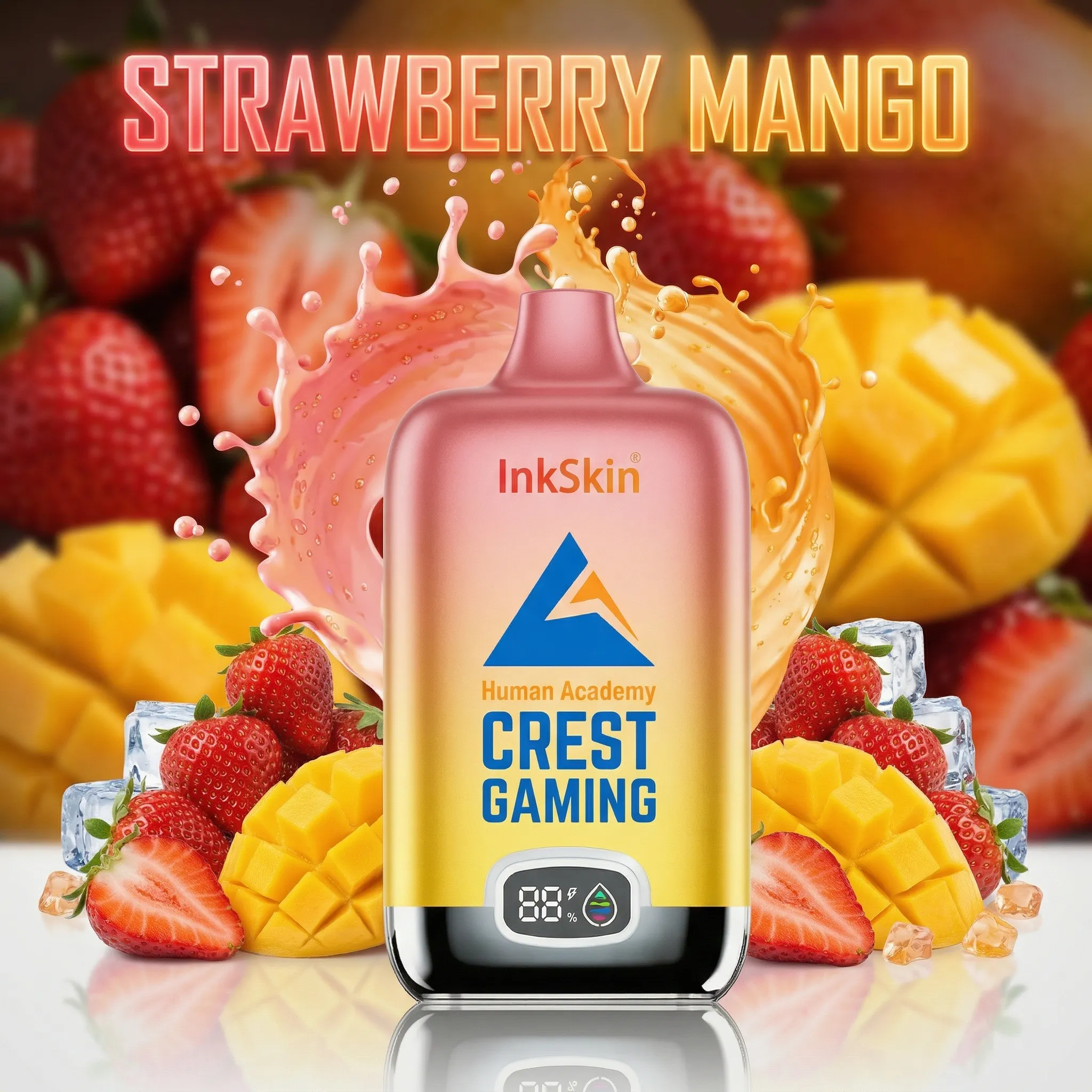 CGZ team - ⭐InkSkin Digital Box 12000 Puffs - 10+ Flavour Choices ???