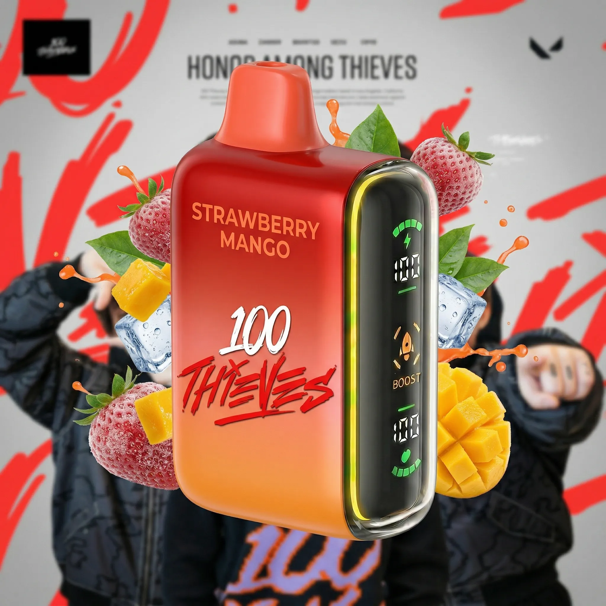 100T team - ?InkSkin Pulse 15000 Puffs new - 10+ Flavour Choices ???