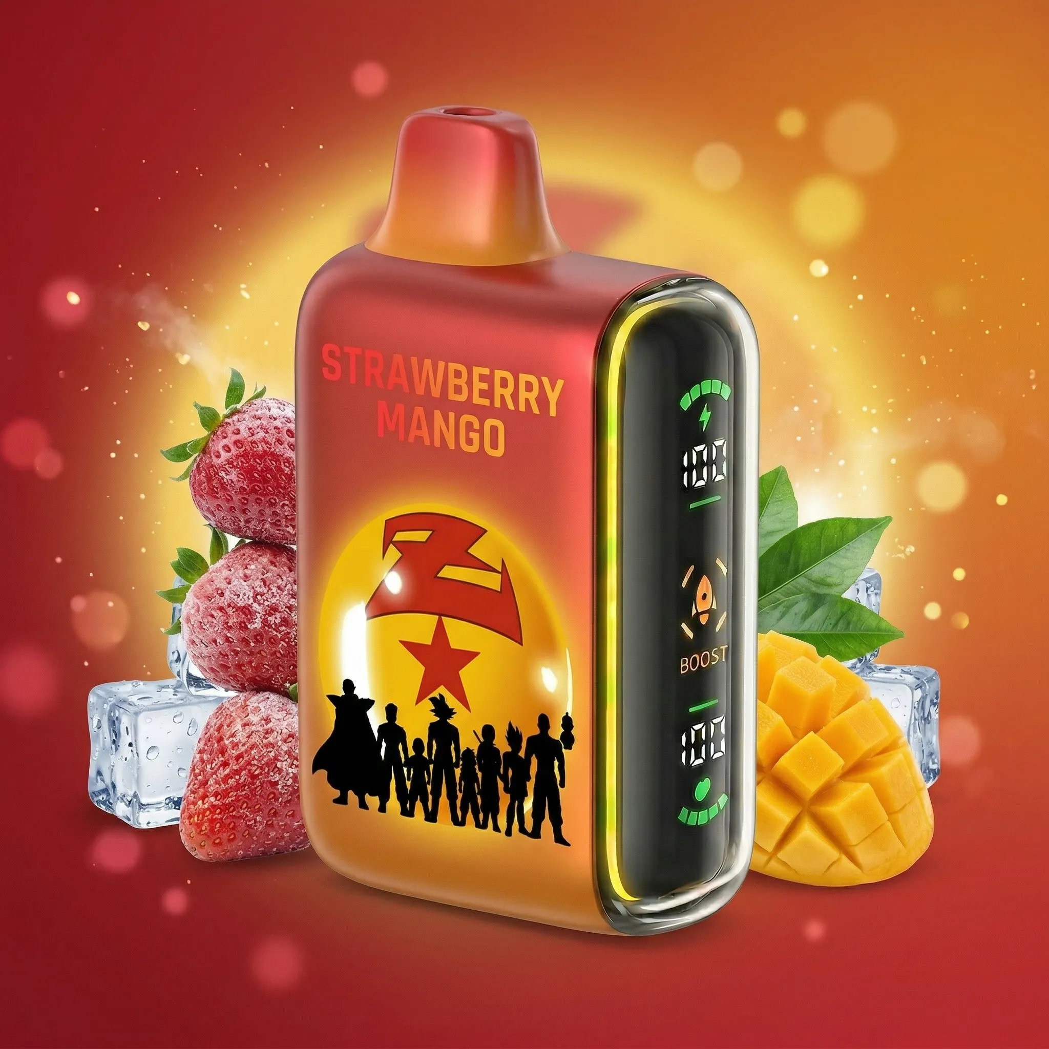 2 - ?InkSkin Pulse 15000 Puffs new - 10+ Flavour Choices ???