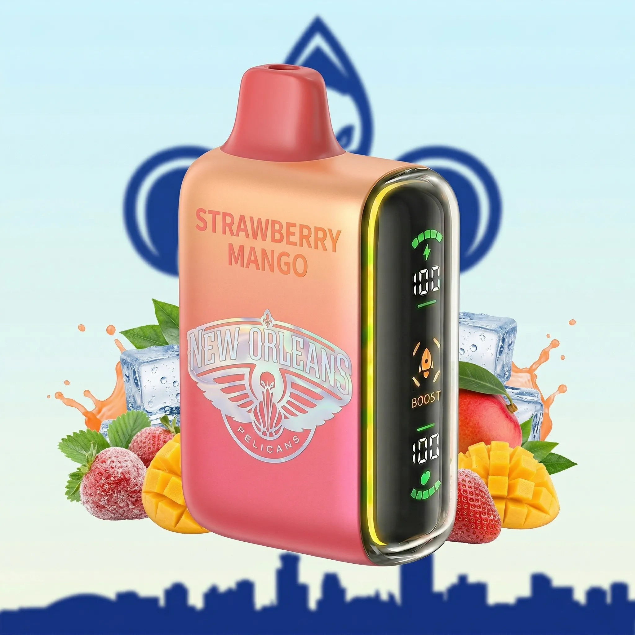 Pelicans - ?InkSkin Pulse 15000 Puffs new - 10+ Flavour Choices ??? Pelicans - ?InkSkin Pulse 15000 Puffs new - 10+ Flavour Choices ???