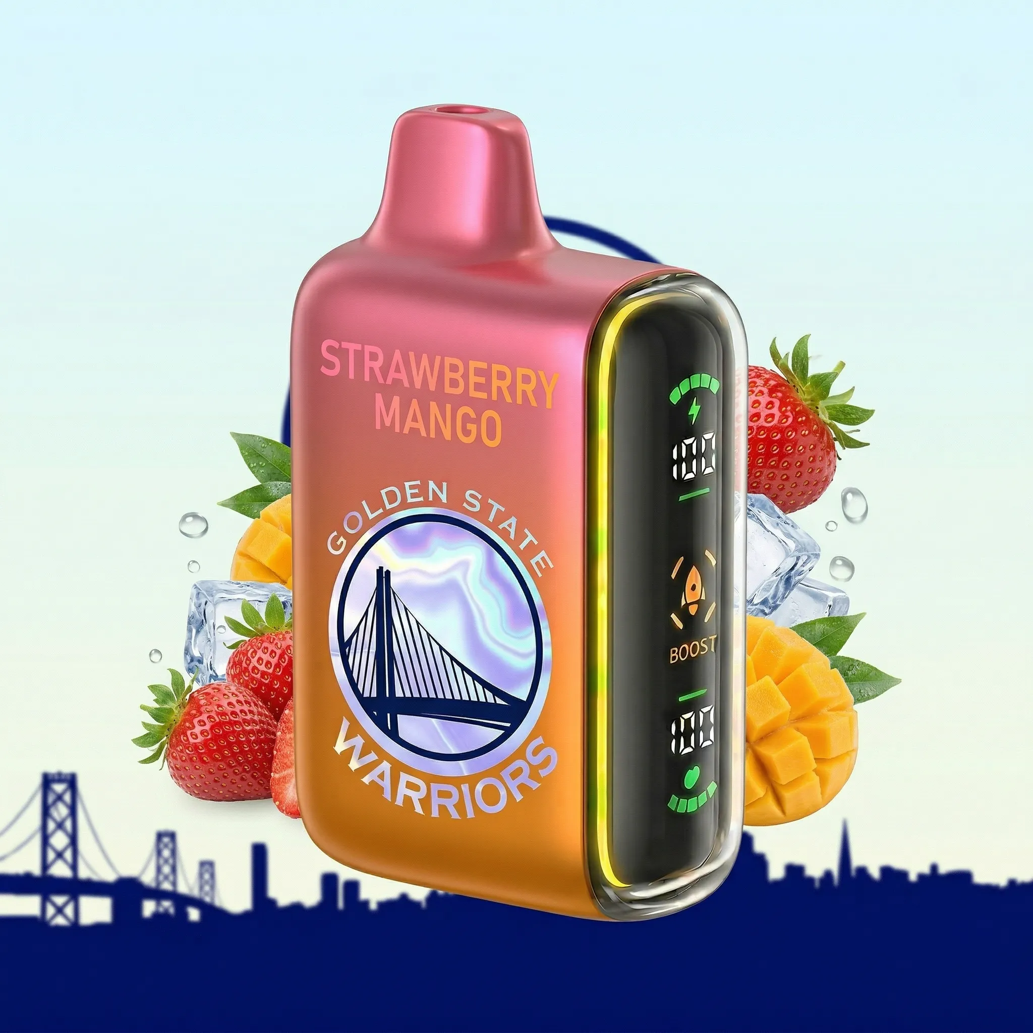 Warriors - ?InkSkin Pulse 15000 Puffs new - 10+ Flavour Choices ??? Warriors - ?InkSkin Pulse 15000 Puffs new - 10+ Flavour Choices ???