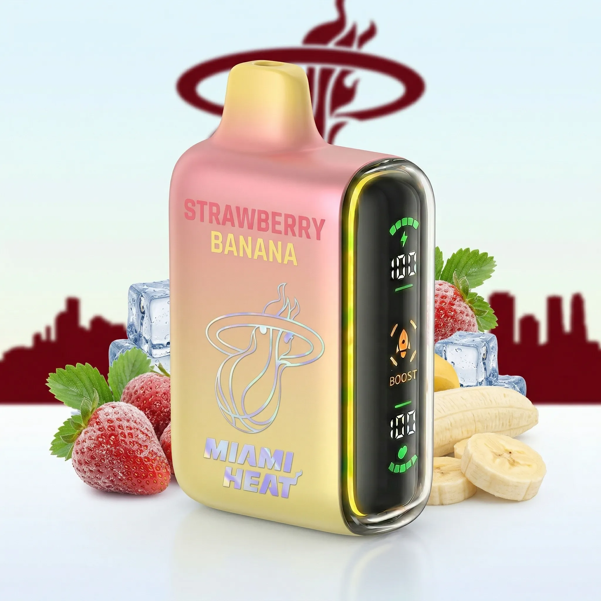 Heat - ?InkSkin Pulse 15000 Puffs new - 10+ Flavour Choices ??? Heat - ?InkSkin Pulse 15000 Puffs new - 10+ Flavour Choices ???