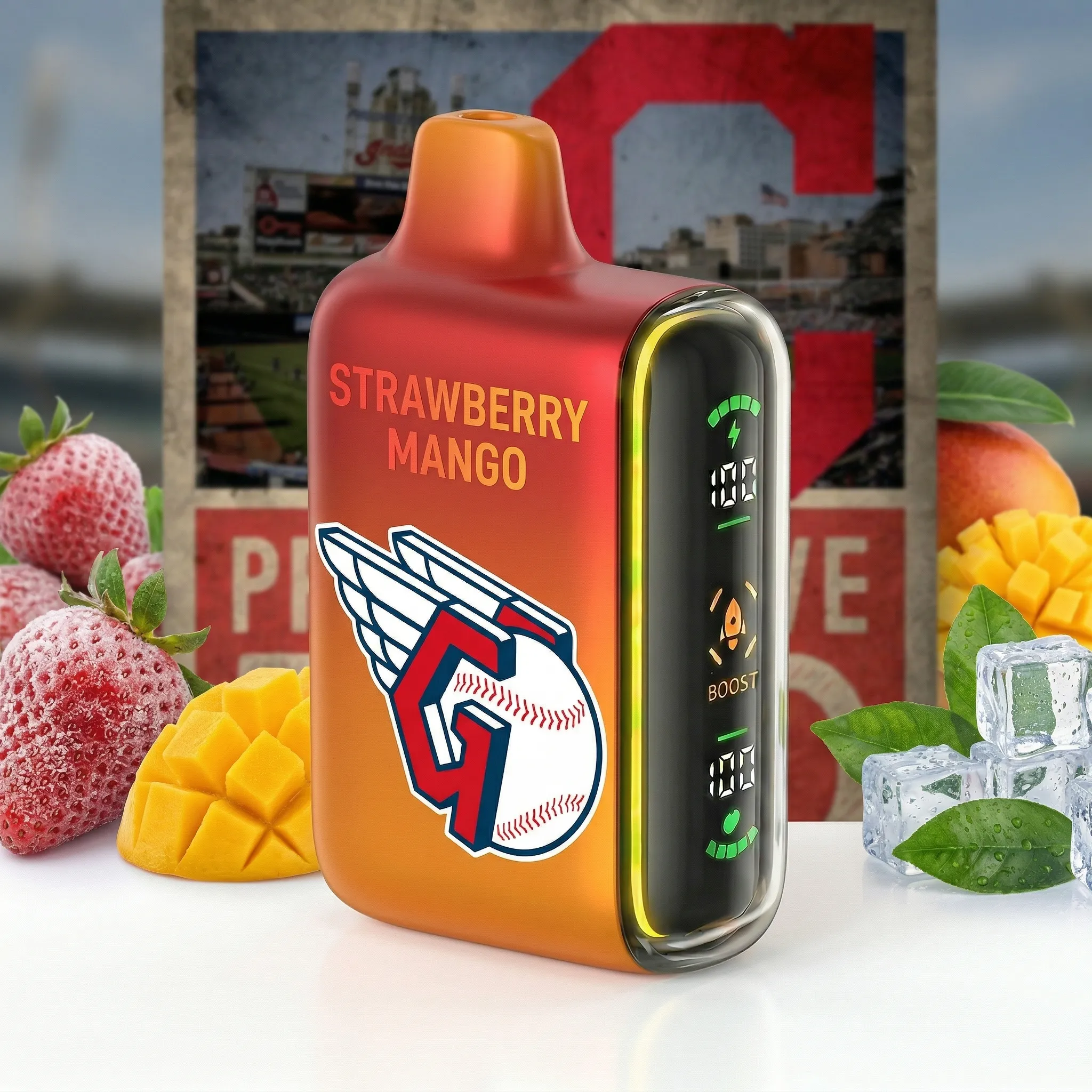 Cleveland Guardians - ?InkSkin Pulse 15000 Puffs new - 10+ Flavour Choices ??? Cleveland Guardians - ?InkSkin Pulse 15000 Puffs new - 10+ Flavour Choices ???