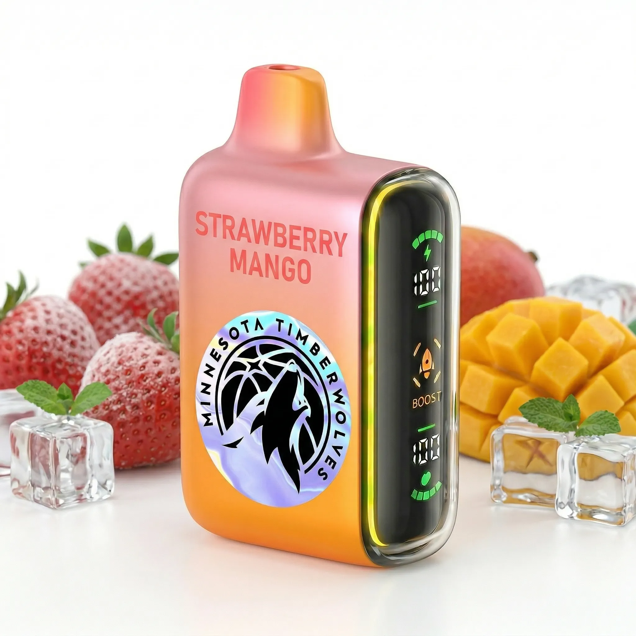 Timberwolves - ?InkSkin Pulse 15000 Puffs new - 10+ Flavour Choices ??? Timberwolves - ?InkSkin Pulse 15000 Puffs new - 10+ Flavour Choices ???
