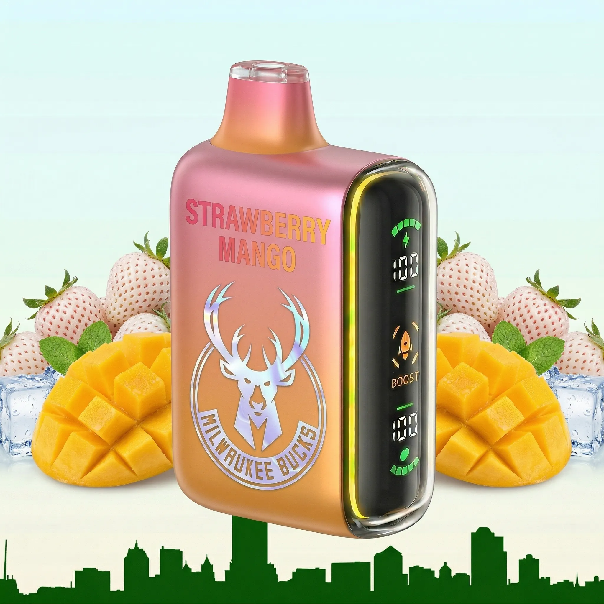 Bucks - ?InkSkin Pulse 15000 Puffs new - 10+ Flavour Choices ??? Bucks - ?InkSkin Pulse 15000 Puffs new - 10+ Flavour Choices ???