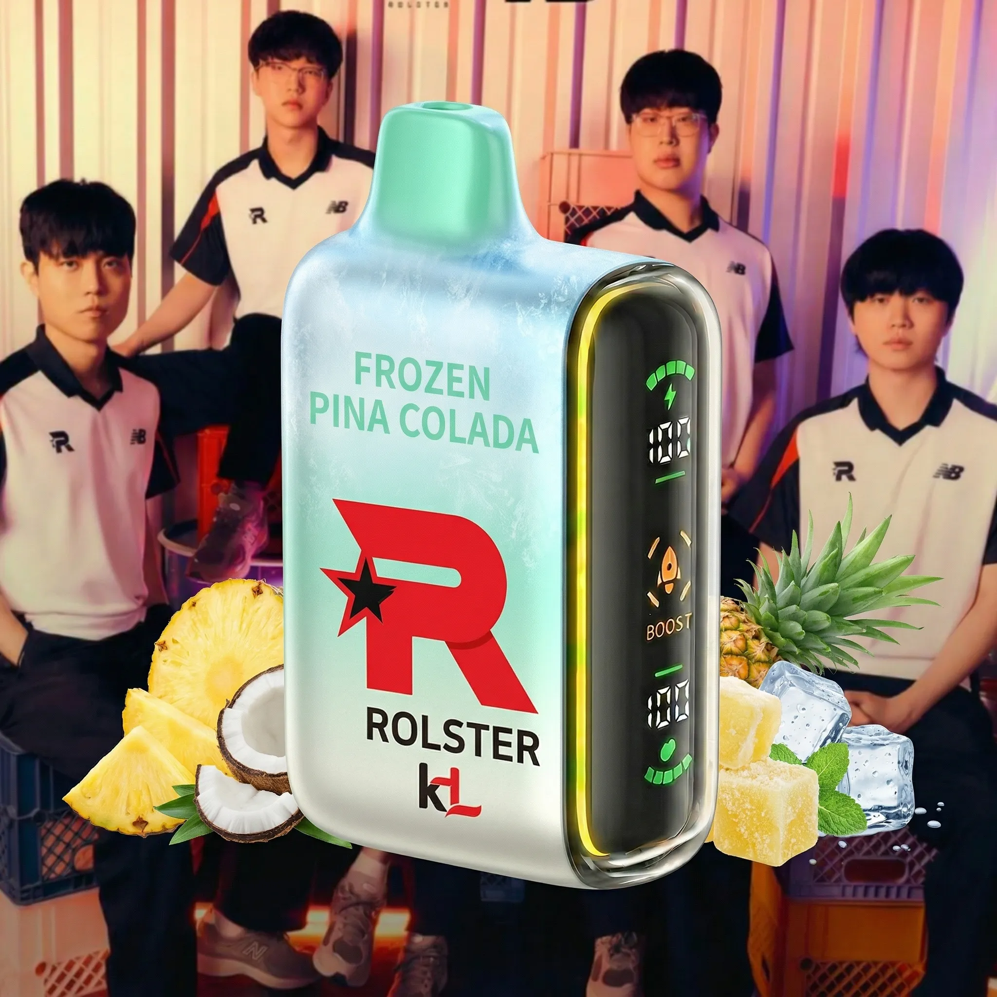 KT team - ?InkSkin Pulse 15000 Puffs new - 10+ Flavour Choices ???